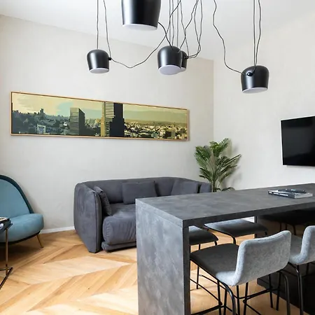 Appartement San Martino - Luxury By Design Club Collection Bologne