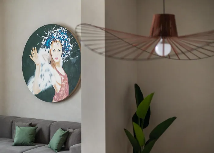 Апартаменты San Martino - Luxury By Design Club Collection