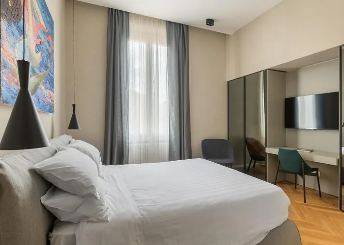 Апартаменты San Martino - Luxury By Design Club Collection Болонья