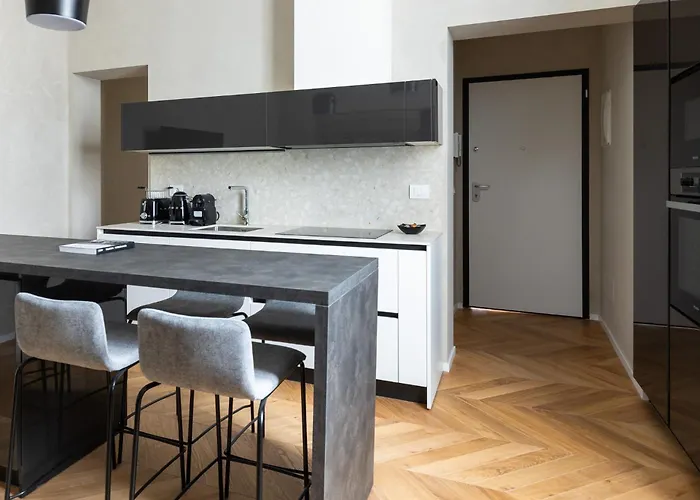 아파트 San Martino - Luxury By Design Club Collection