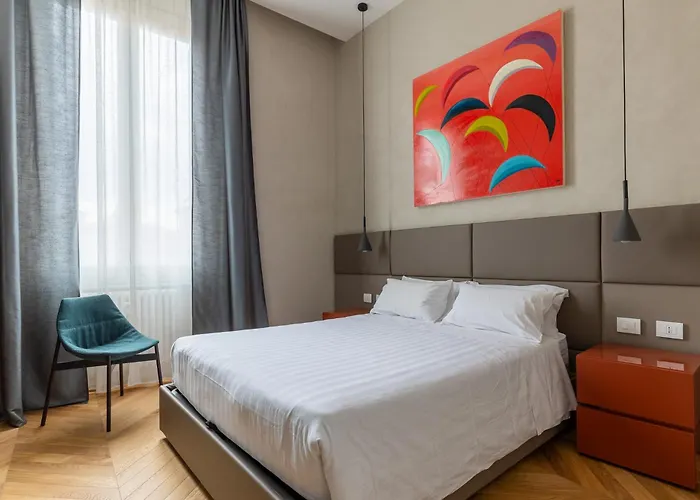 San Martino - Luxury By Design Club Collection Апартаменты *