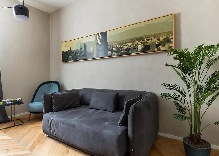 아파트 San Martino - Luxury By Design Club Collection *